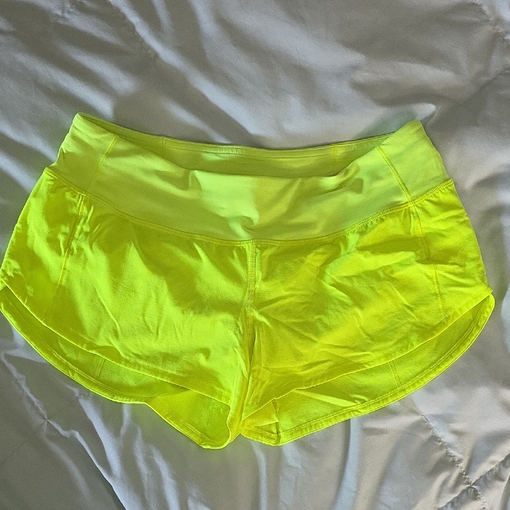 lululemon Speed Up Low-rise 2.5